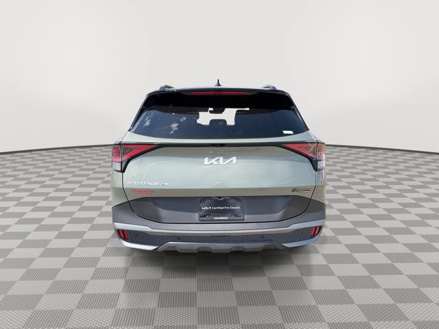 Certified 2024 Kia Sportage X-Pro AWD/4WD image 9