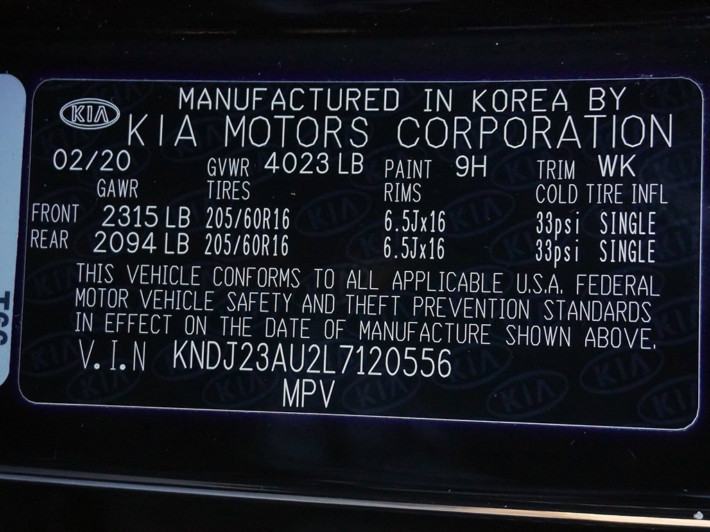 Used 2020 Kia Soul LX image 45