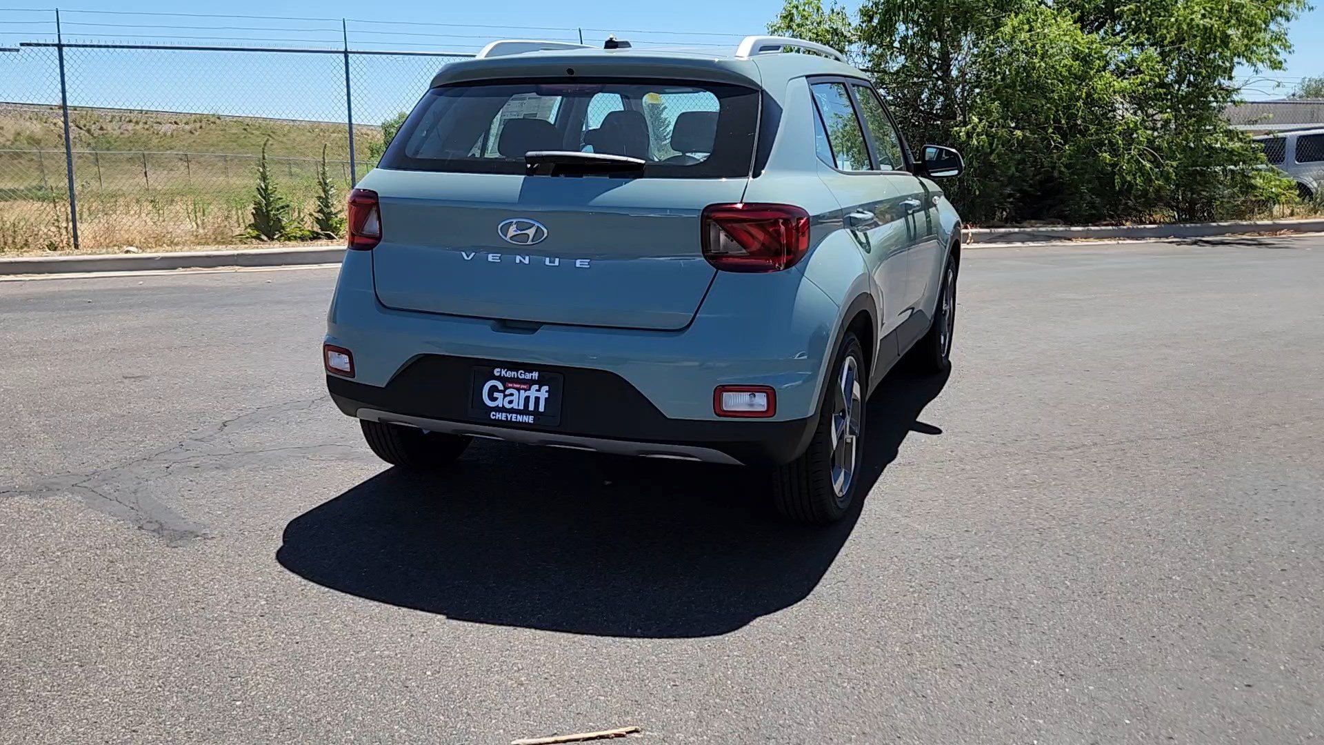 New 2026 Hyundai Venue SEL FWD image 3