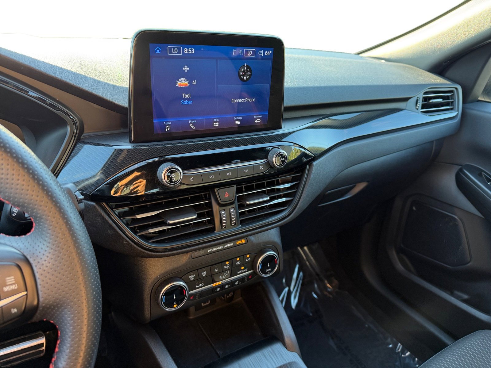 Certified 2024 Ford Escape ST-Line image 12