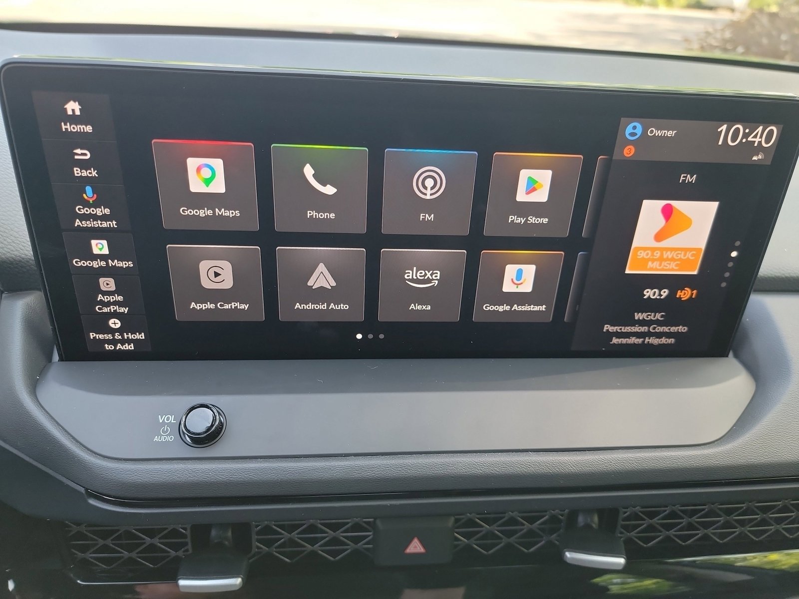 New 2026 Honda Accord Touring image 22