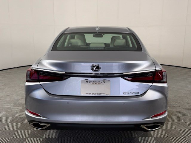 Certified 2025 Lexus ES 350 w/ Premium Package FWD image 8