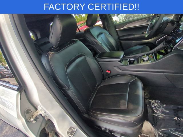 Certified 2024 Jeep Grand Cherokee Limited 4xe AWD/4WD image 37