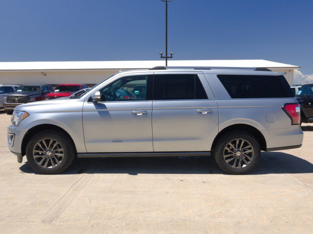 Used 2020 Ford Expedition Max Limited w/ Equipment Group 301A AWD/4WD image 3