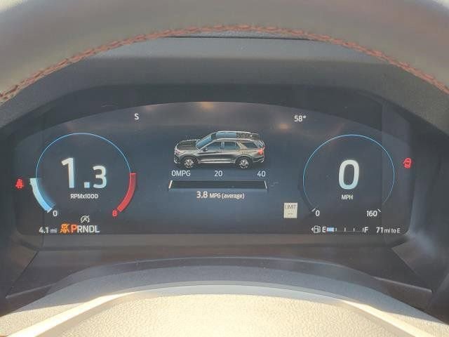 New 2026 Ford Explorer Active w/ Active Comfort Package image 25