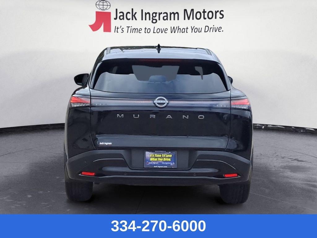 Used 2025 Nissan Murano SV image 4