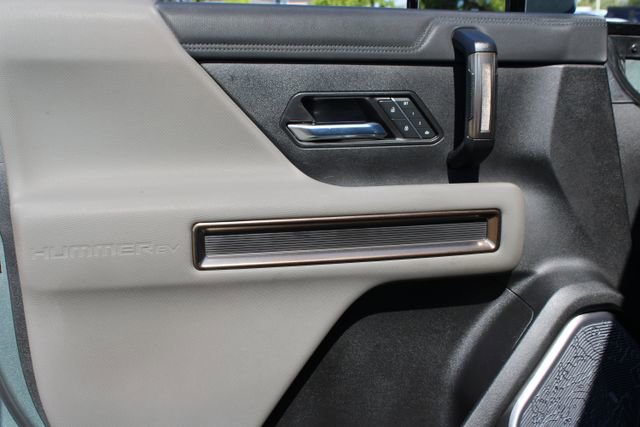 Used 2024 GMC Hummer EV 3X w/ Extreme Off-Road Package AWD/4WD image 18