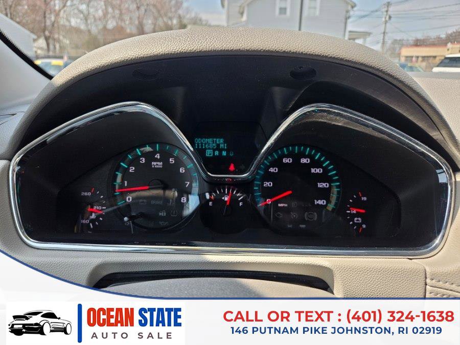 Used 2015 Chevrolet Traverse LT image 20
