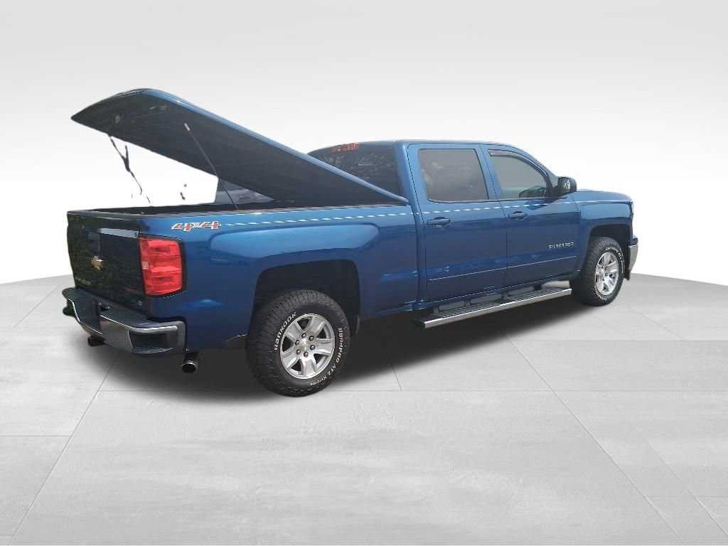 Used 2015 Chevrolet Silverado 1500 LT w/ All Star Edition AWD/4WD image 20