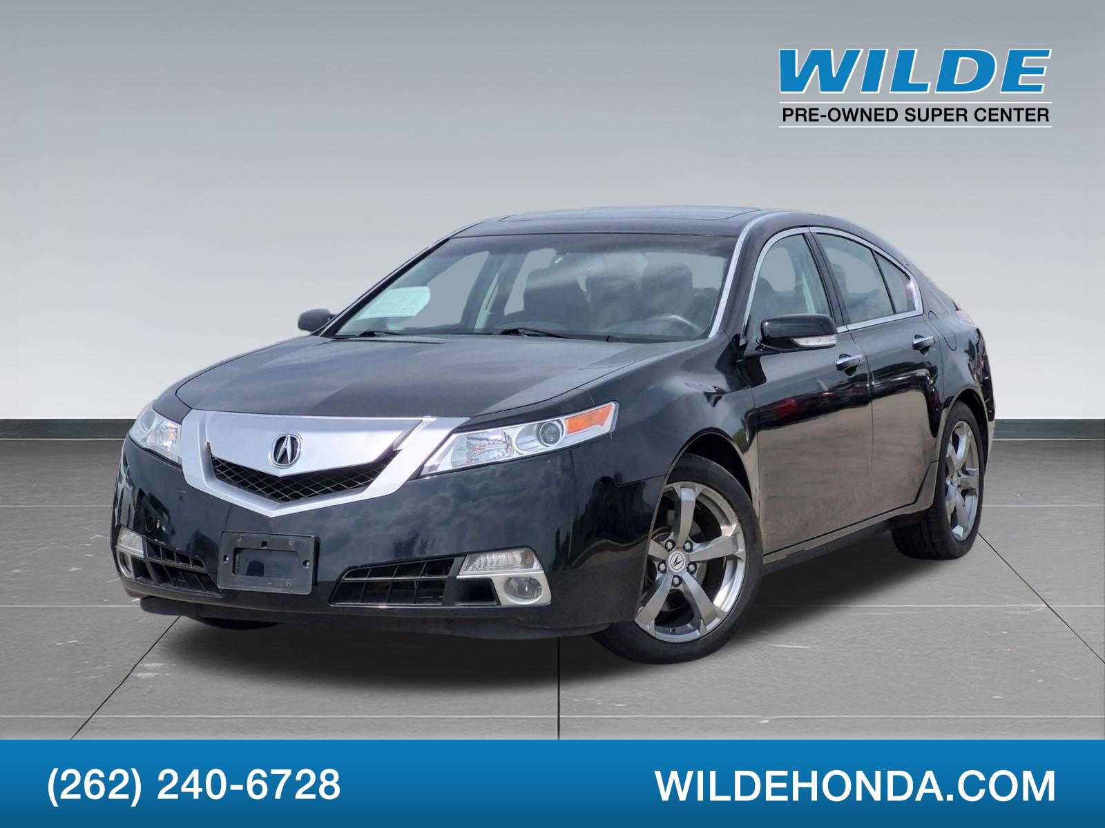 Used 2010 Acura TL w/ Technology Package AWD/4WD video 1