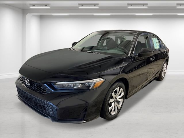 New 2026 Honda Civic LX image 7