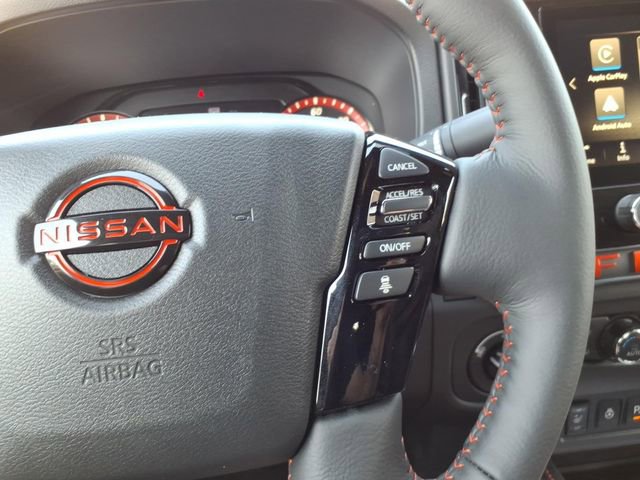 New 2026 Nissan Frontier PRO-4X AWD/4WD image 11