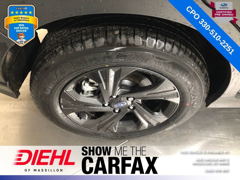Used 2026 Subaru Crosstrek 2.5i w/ Convenience Package #1 image 12