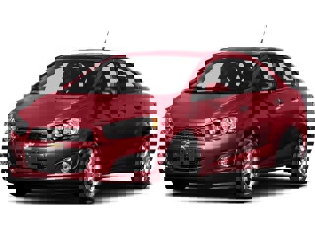 Used 2015 Chevrolet Sonic LT