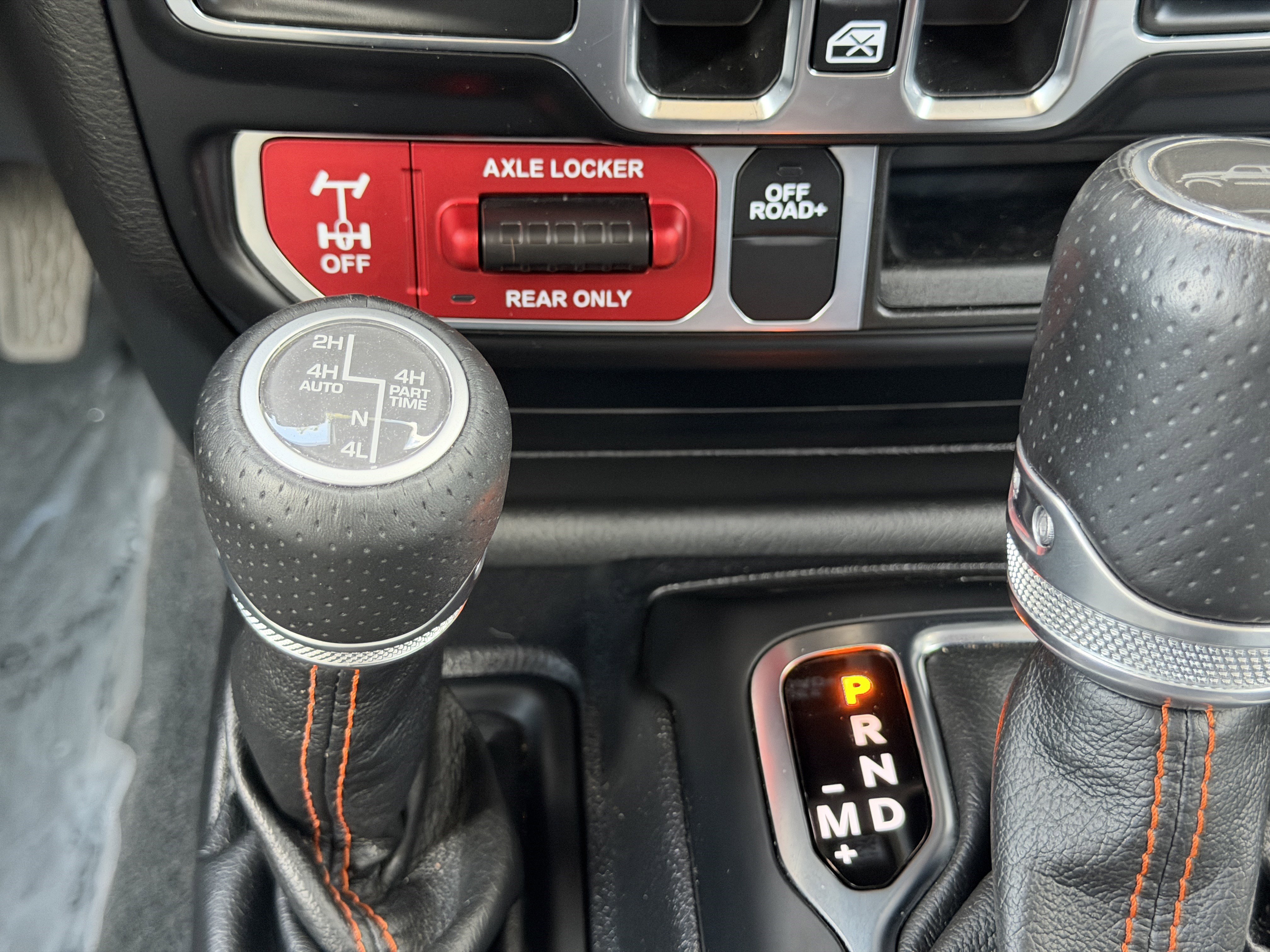 Used 2021 Jeep Gladiator Mojave image 22