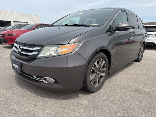 Used 2015 Honda Odyssey Touring image 1