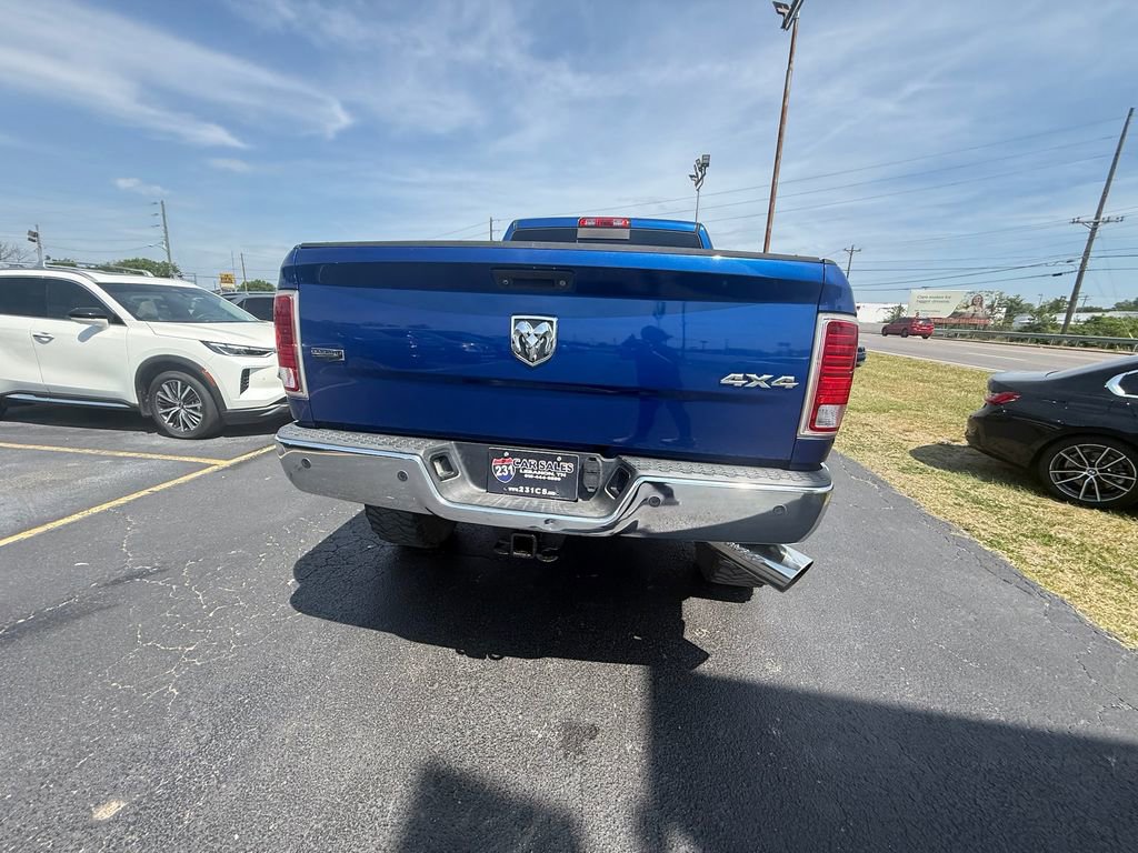 Used 2015 RAM 2500 Laramie image 4