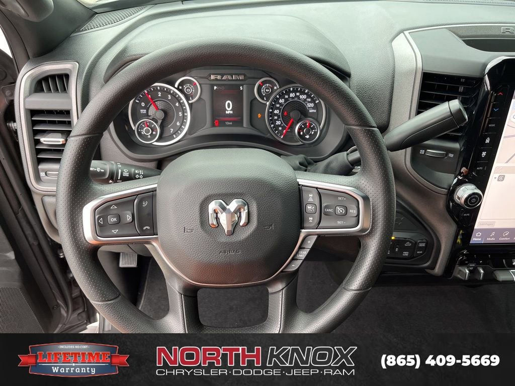 New 2026 RAM 2500 Tradesman w/ Power Wagon Package image 8