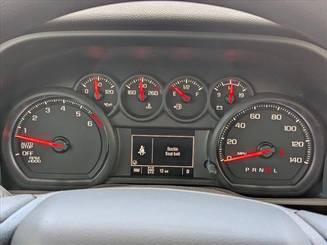 New 2025 Chevrolet Silverado 1500 W/T w/ WT Value Package image 10