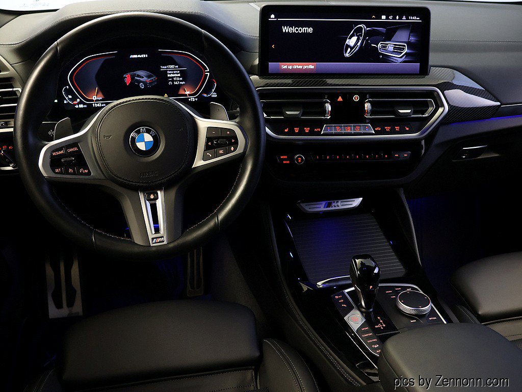 Certified 2024 BMW X4 M40i w/ Premium Package AWD/4WD image 16