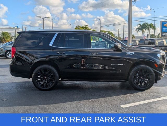 Certified 2021 GMC Yukon SLE image 8