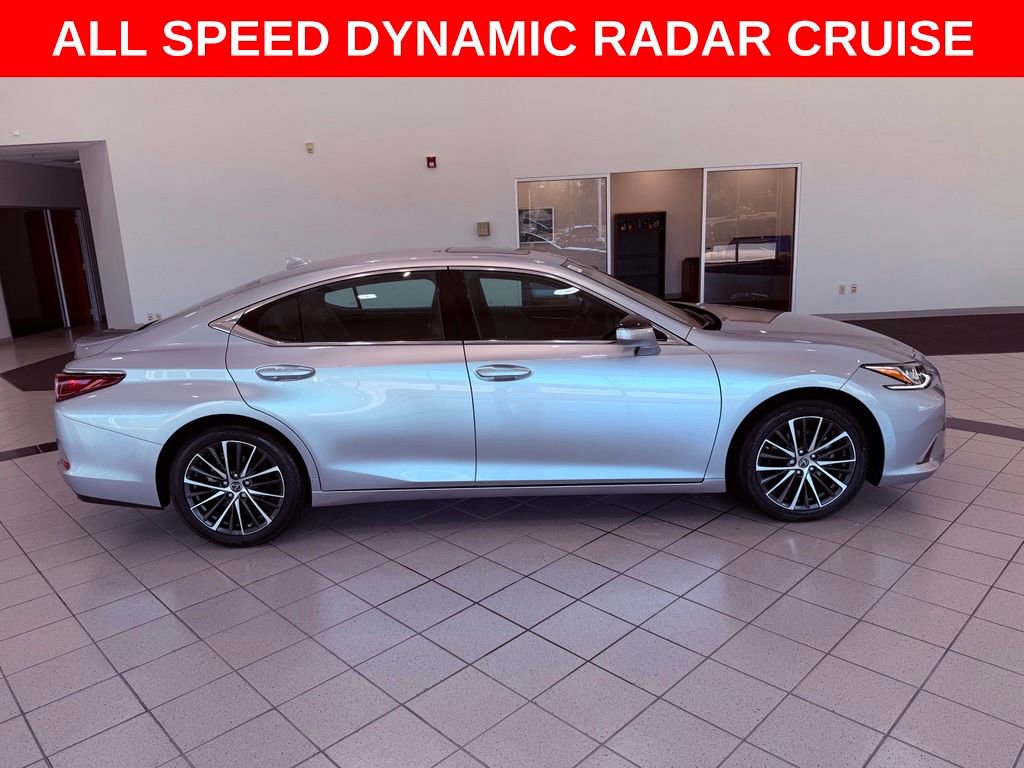 Certified 2024 Lexus ES 350 w/ Premium Package FWD image 9