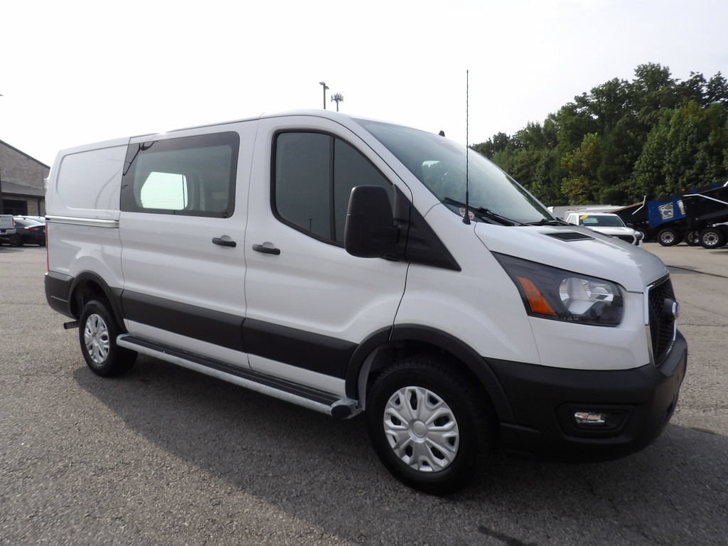 Used 2025 Ford Transit 250 Low Roof w/ Exterior Upgrade Package RWD image 10