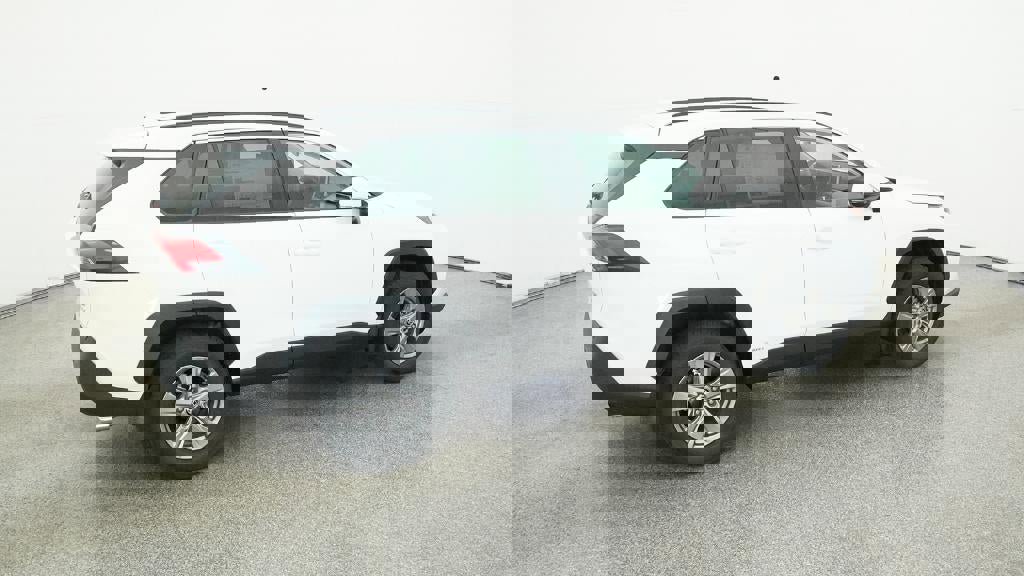 New 2025 Toyota RAV4 XLE image 10
