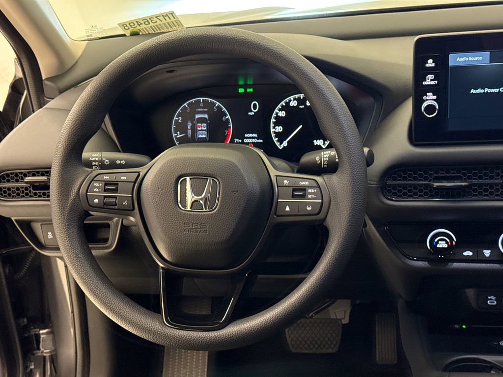 New 2026 Honda HR-V LX image 14