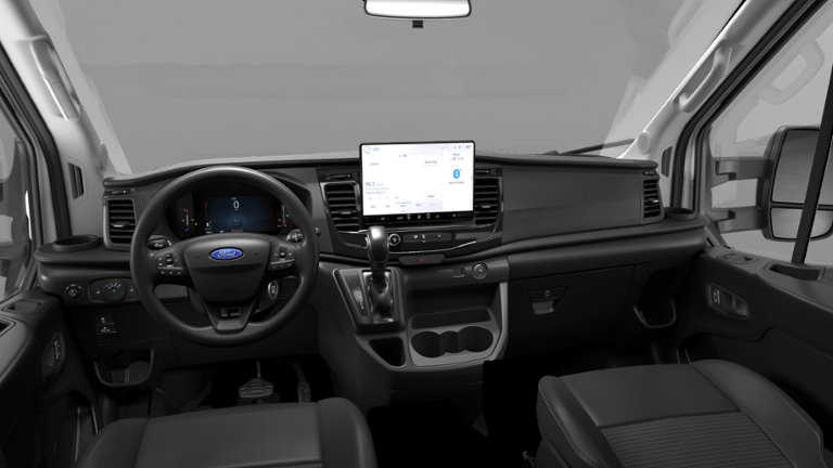 New 2027 Ford Transit 350 148 Medium Roof w/ Exterior Upgrade Package RWD image 30