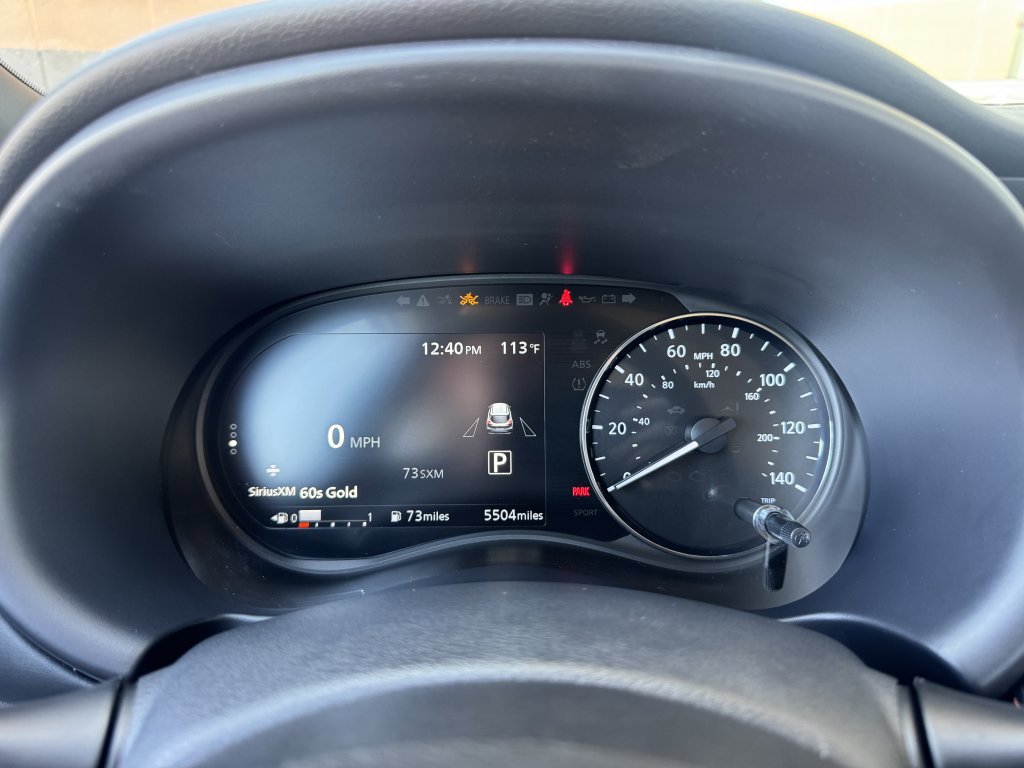 Used 2023 Nissan Kicks SR FWD image 17