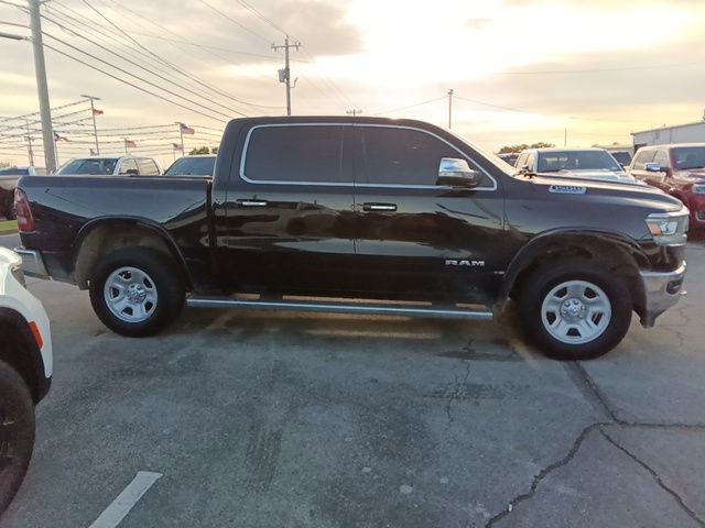 Used 2020 RAM 1500 Laramie AWD/4WD image 6