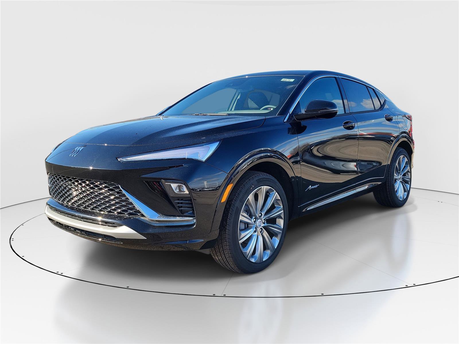 New 2026 Buick Envista Avenir image 2