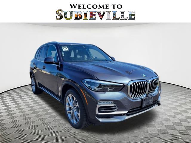 Used 2020 BMW X5 xDrive40i w/ Convenience Package