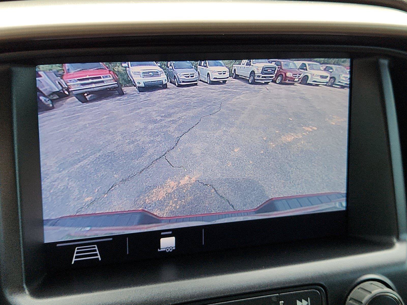 Used 2021 GMC Canyon Denali AWD/4WD image 25