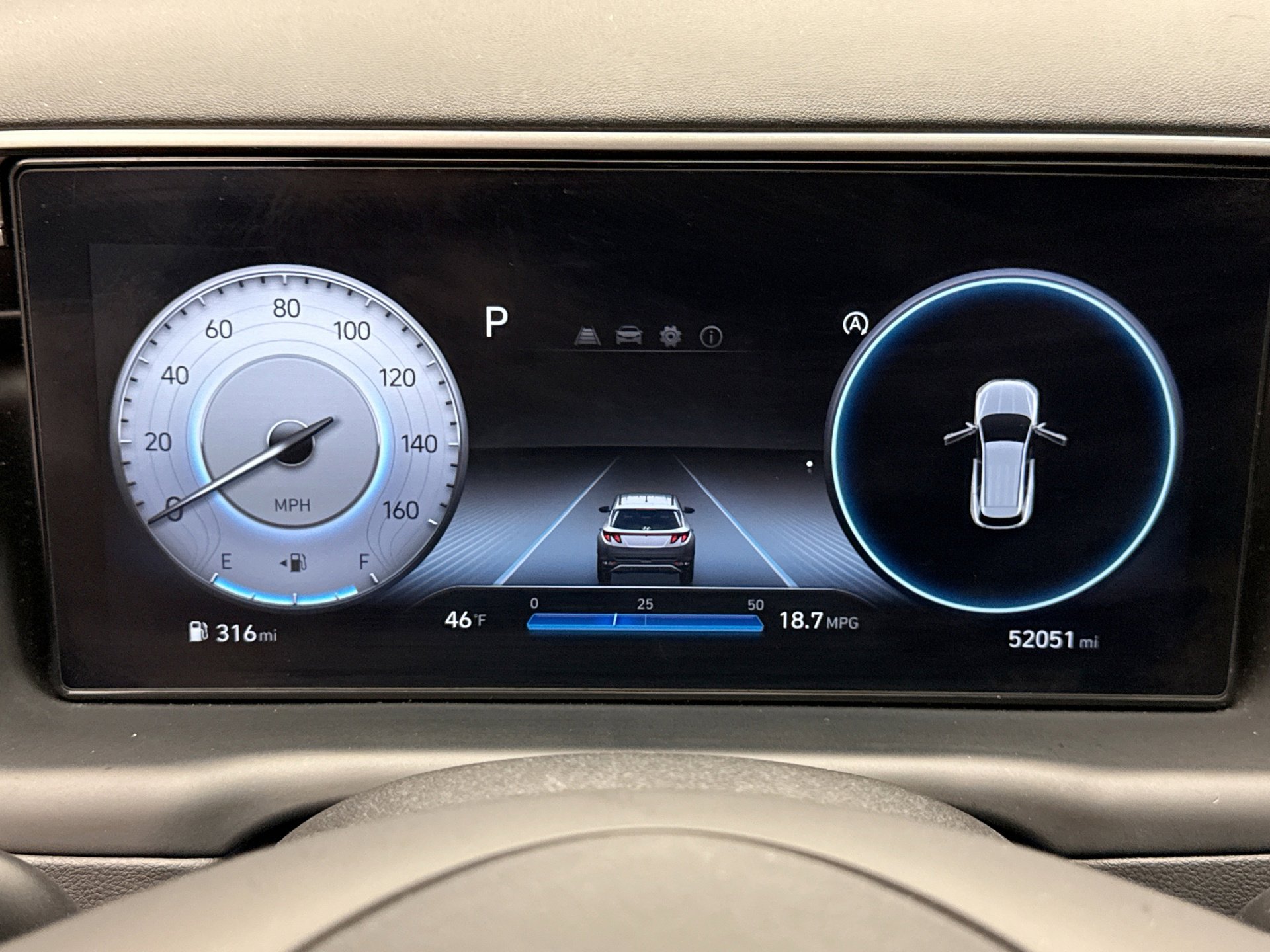 Used 2023 Hyundai Tucson SEL w/ Convenience Package image 13