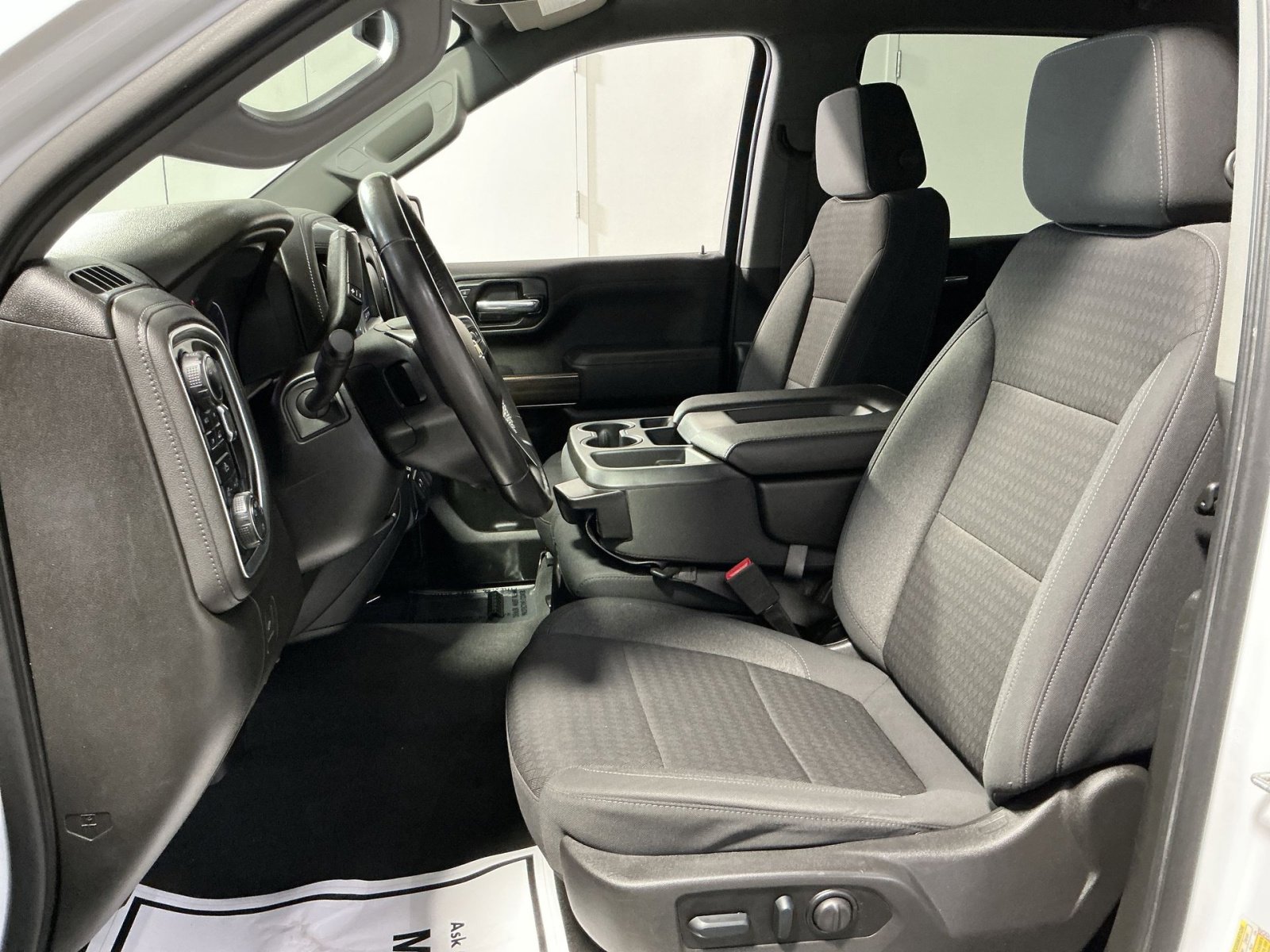 Used 2022 Chevrolet Silverado 1500 LT w/ Work Truck Package image 14