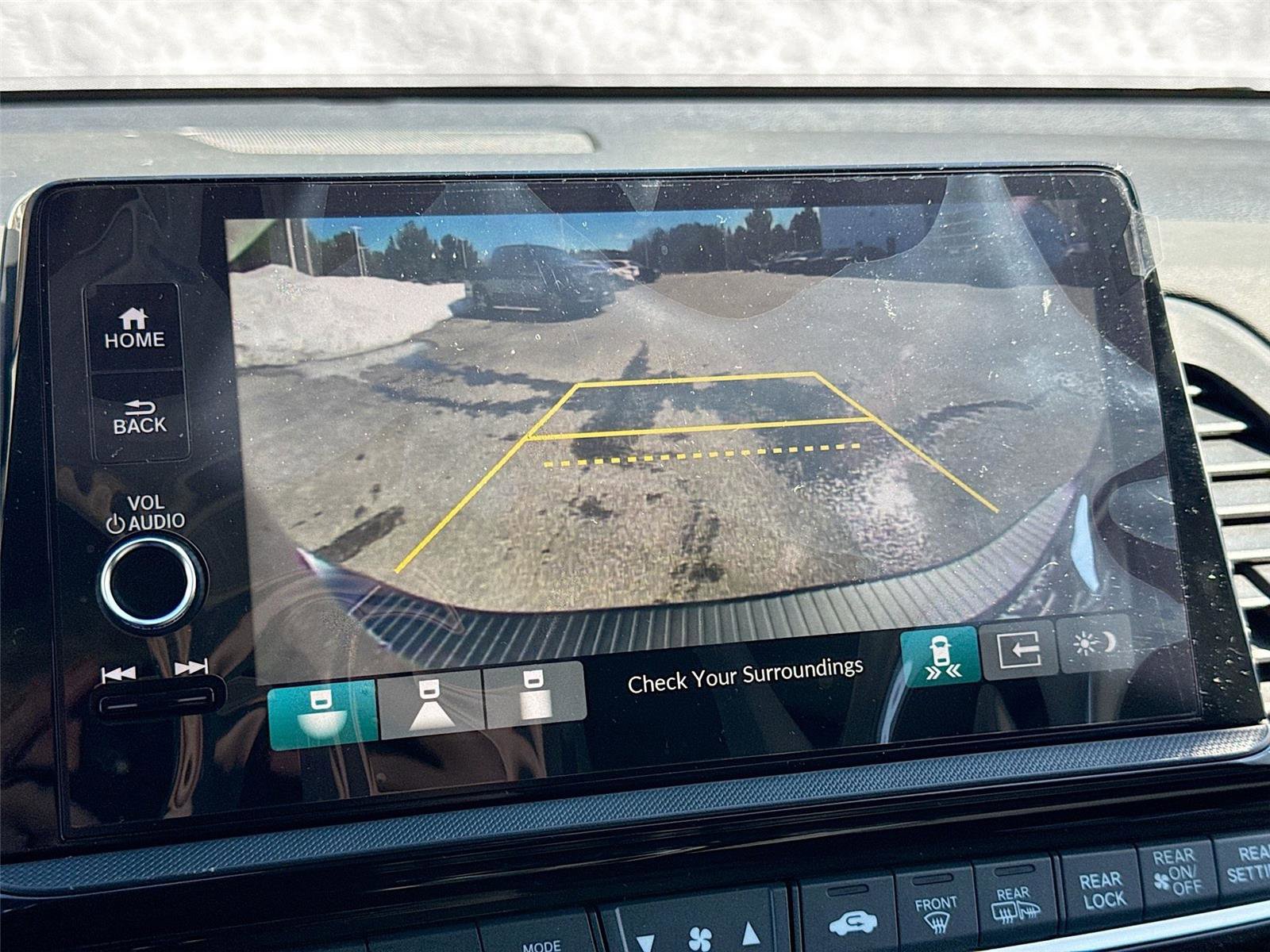 New 2026 Honda Odyssey Elite image 6