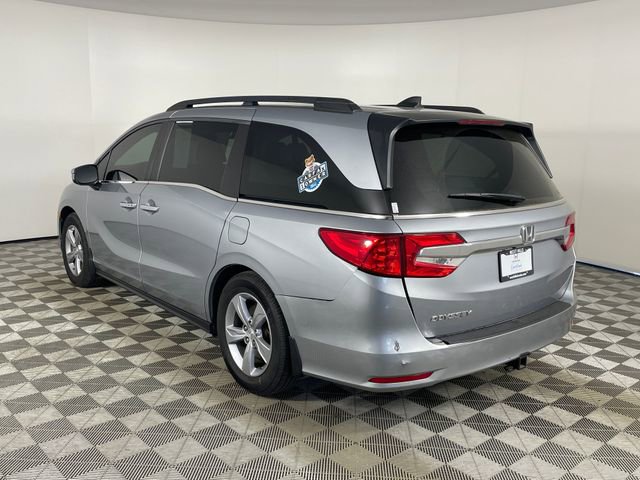 Certified 2018 Honda Odyssey EX-L image 13