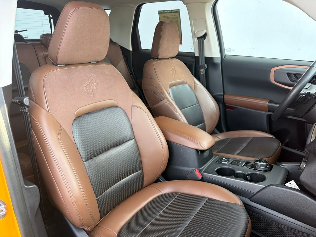 Used 2022 Ford Bronco Sport Badlands w/ Premium Package AWD/4WD image 6