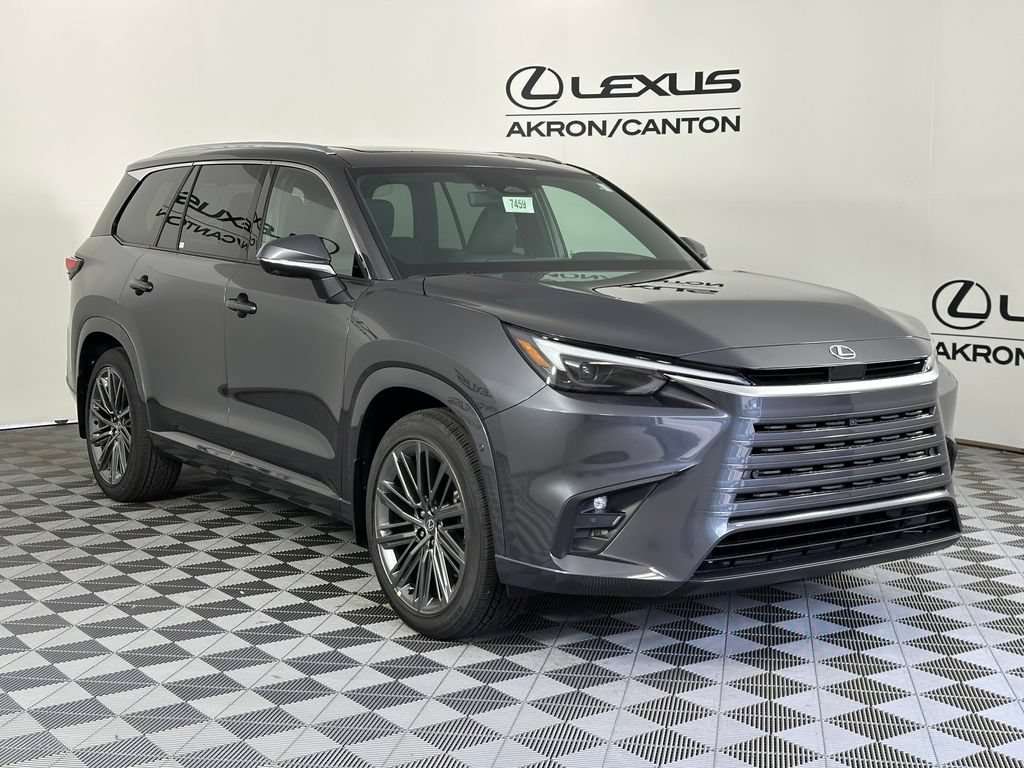 New 2026 Lexus TX 350 AWD w/ Technology Package image 2