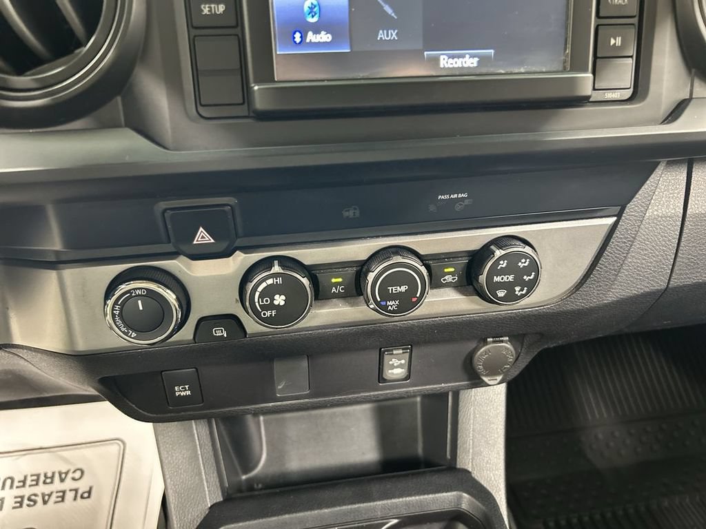 Used 2019 Toyota Tacoma SR w/ SR Convenience Package AWD/4WD image 16