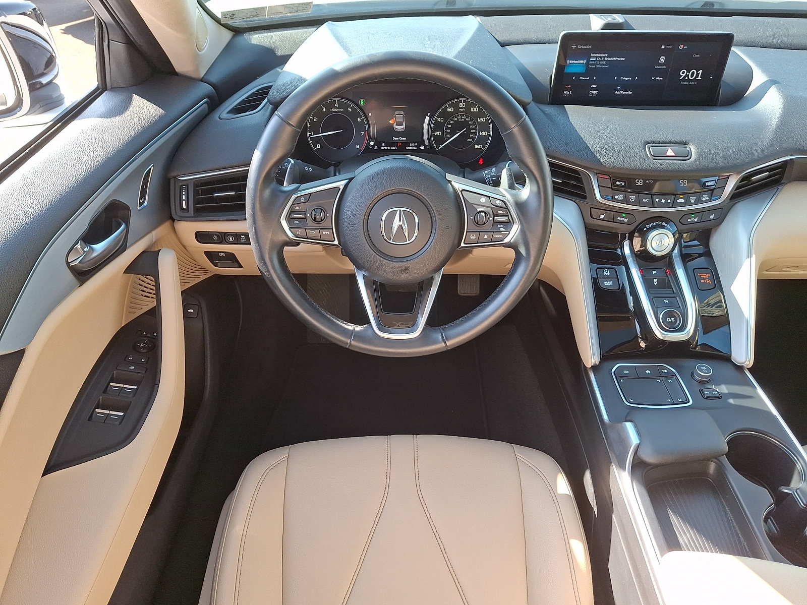 Certified 2021 Acura TLX FWD image 11