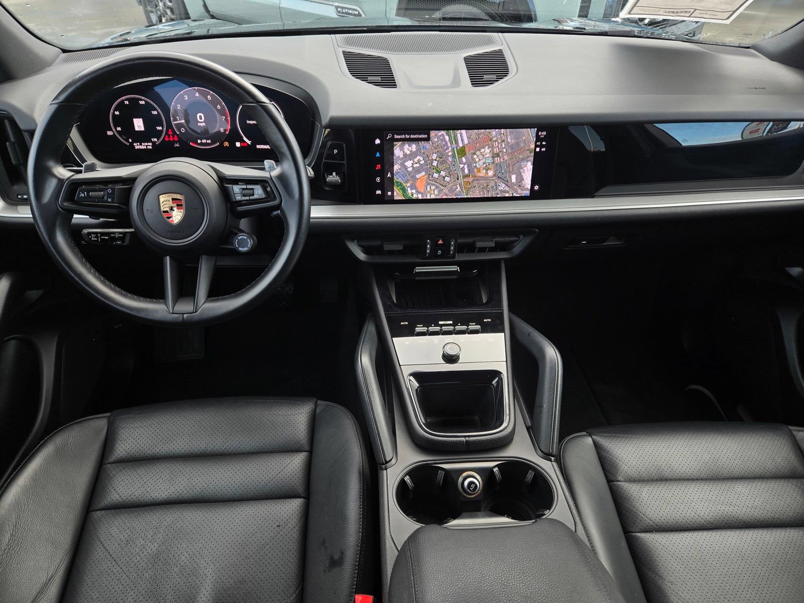 Used 2024 Porsche Cayenne AWD/4WD image 15