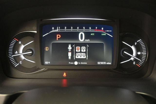 Certified 2024 Honda Passport TrailSport image 32