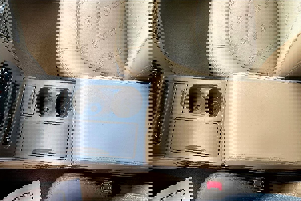 Used 2002 Buick Rendezvous CX w/ Versatility Pkg image 10