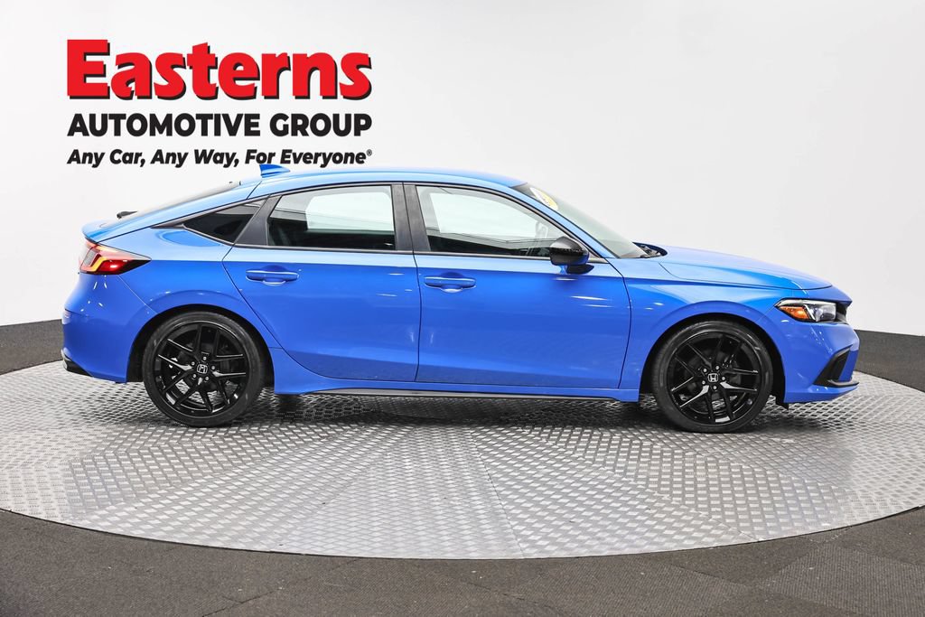 Used 2022 Honda Civic Sport image 4