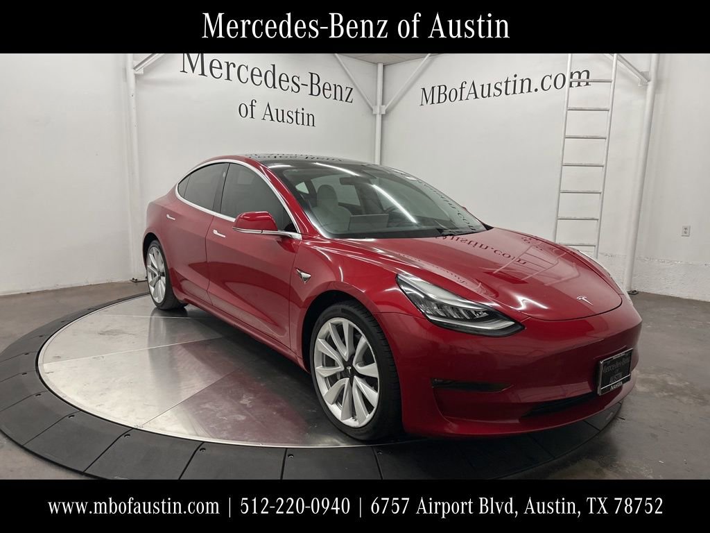 Used 2020 Tesla Model 3 Long Range