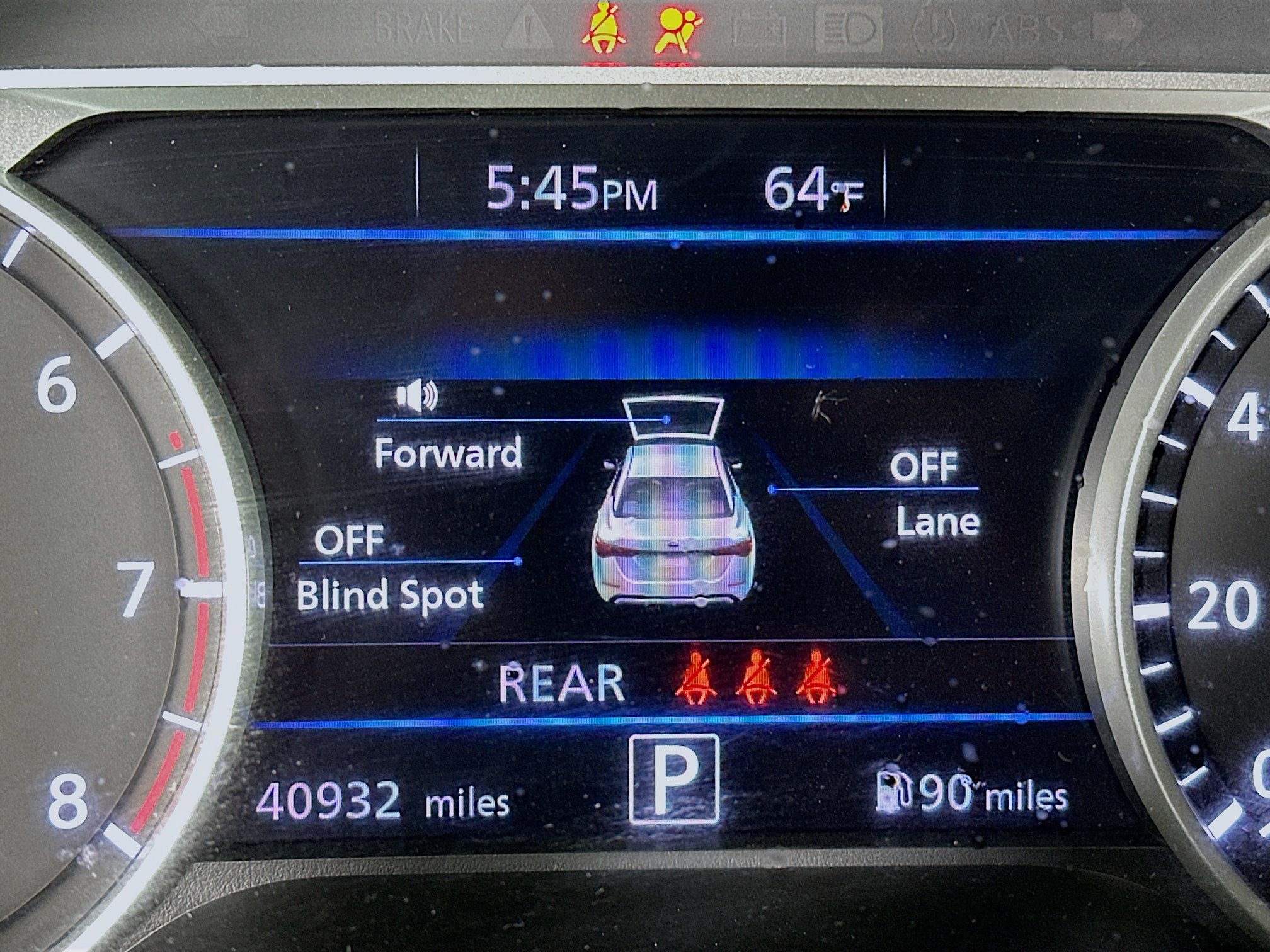 Used 2024 Nissan Sentra SV FWD image 18