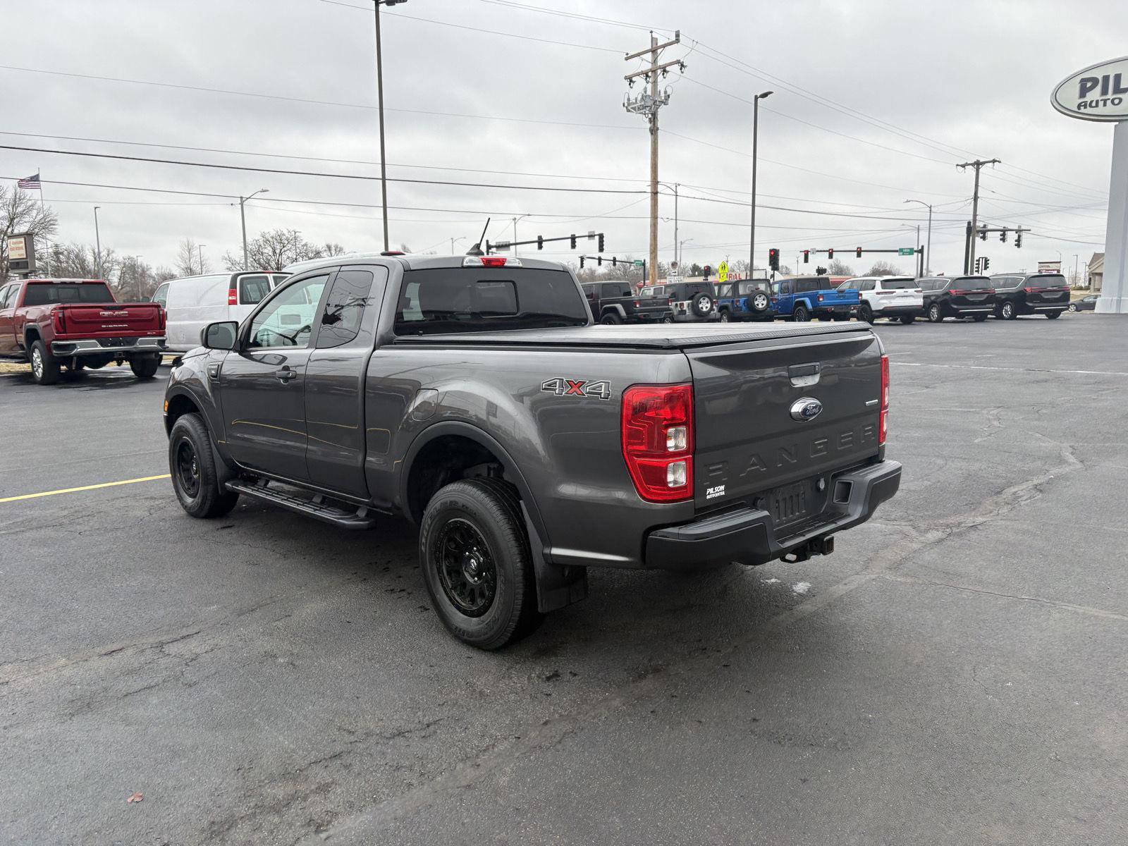 Used 2020 Ford Ranger XL w/ Equipment Group 101A Mid image 15